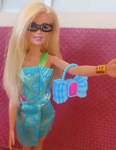 Boneca Barbie lindas lote