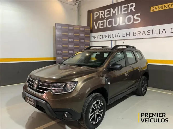 Renault Duster Intense 1.6 16V Flex AUT 2024