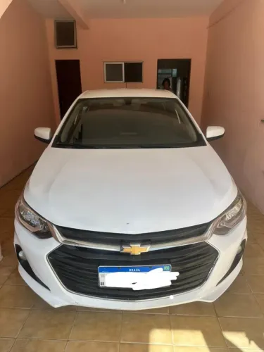 Chevrolet Onix Plus LT 1.0 12V TB Flex Mec. 4P 2020