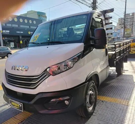 IVECO DAILY 35-160CS 2023