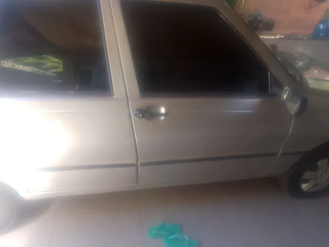 Fiat Uno Mille/ Mille EX/ Smart 4P (álcool) 1999