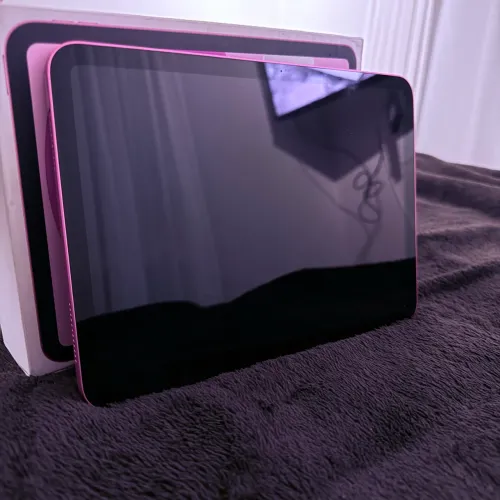 iPad 10 64Gb Rosa - Wi-Fi