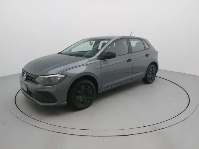 Volkswagen Polo Track 1.0 Flex 12V 5P 2026
