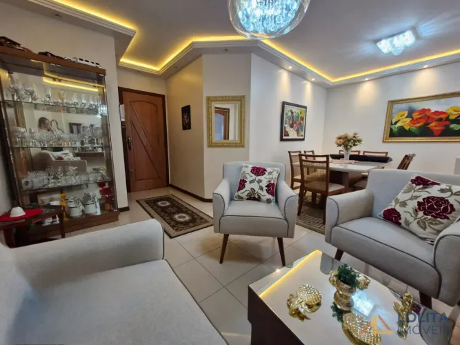 Apartamento à venda no Estreito, à 500m da Beira Mar Continental, Florianópolis/SC