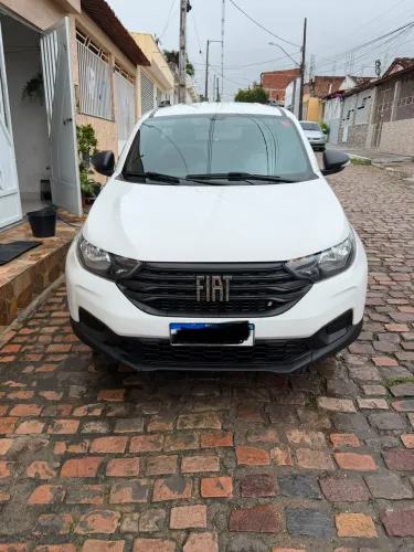 Fiat Strada Freedom 1.3 Flex 8V CS Plus 2026
