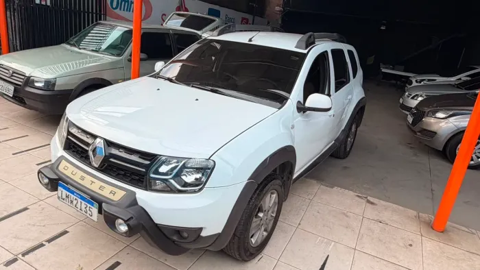 Renault Duster Dynamique 1.6 Flex 16V Aut. 2020