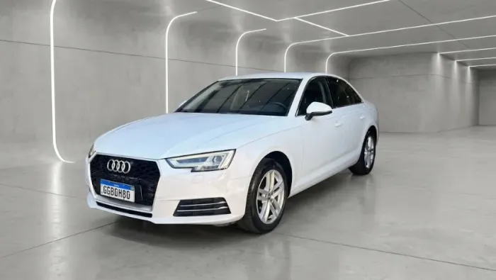 Audi A4 Ambiente 2.0 TFSI 190cv S Tronic 2016