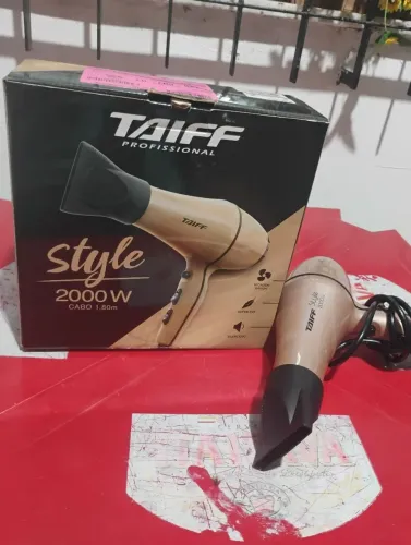 Secador Taiff profissional 