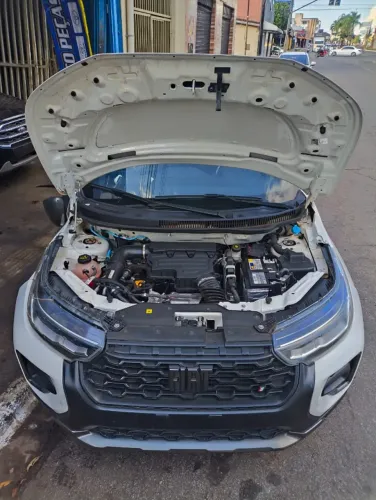 Strada ultra 1.0 turbo automático cabine dupla 4 portas 2024/2024