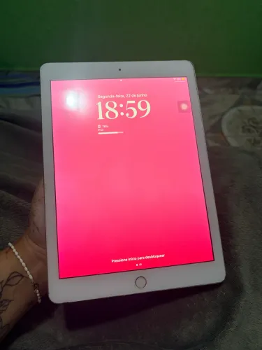 VENDO IPAD 6º GERAÇÃO 