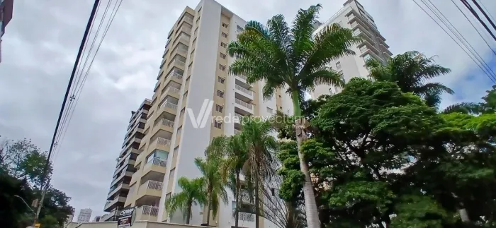 apartamento - Cambuí - Campinas
