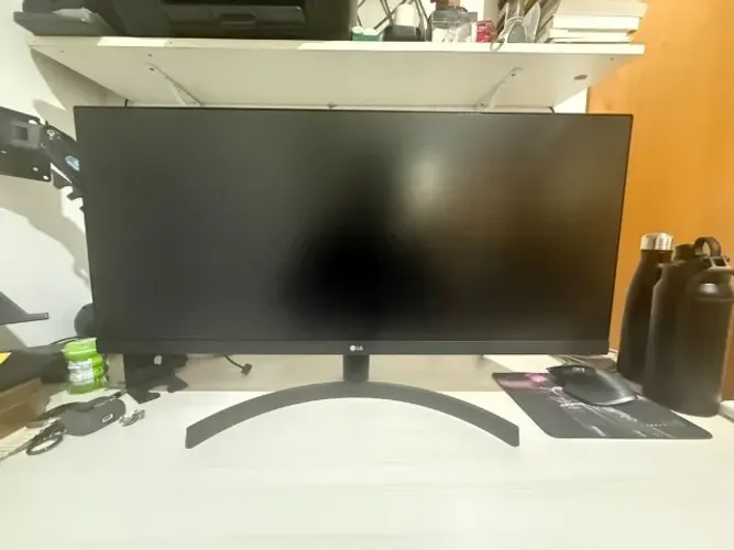 Monitor LG UltraWide 29? IPS Full HD 75Hz - 29WK500-P