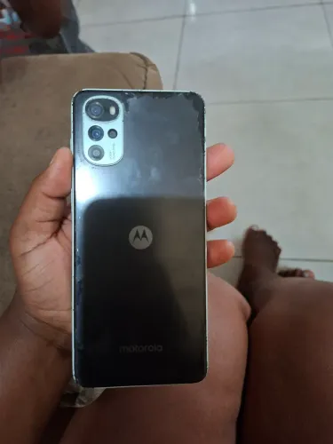 Motorola Moto G22 (Para Consertar ou Retirada de Peças) - LIGA PERFEITAMENTE<br>