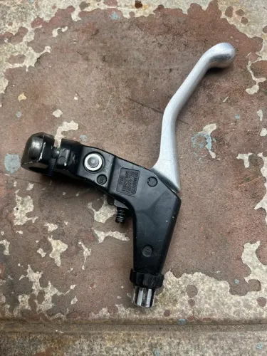 Manete traseiro shimano 