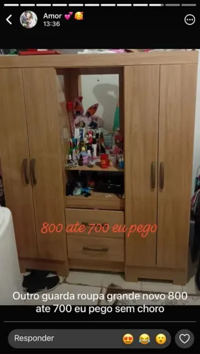 Tv 50 ,guarda roupa sofá mesa e fogão