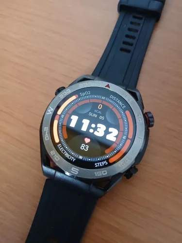 SMARTWATCH RELÓGIO HAYLOU R8