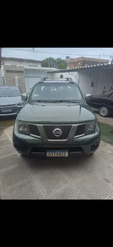 Nissan Frontier SV Attack CD 4X2 2.5 TB Diesel 2015