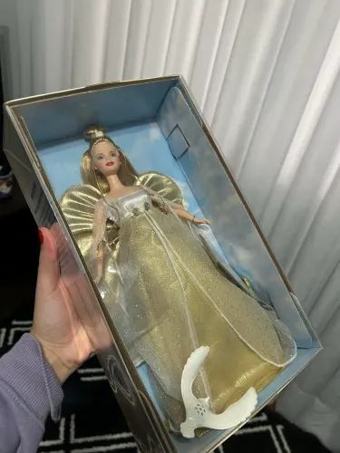 Barbie angelic inspirations 1999 lacrada 