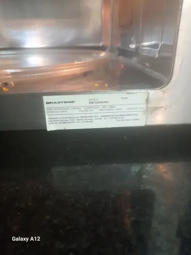 Vendo microondas 30L brastemp ative