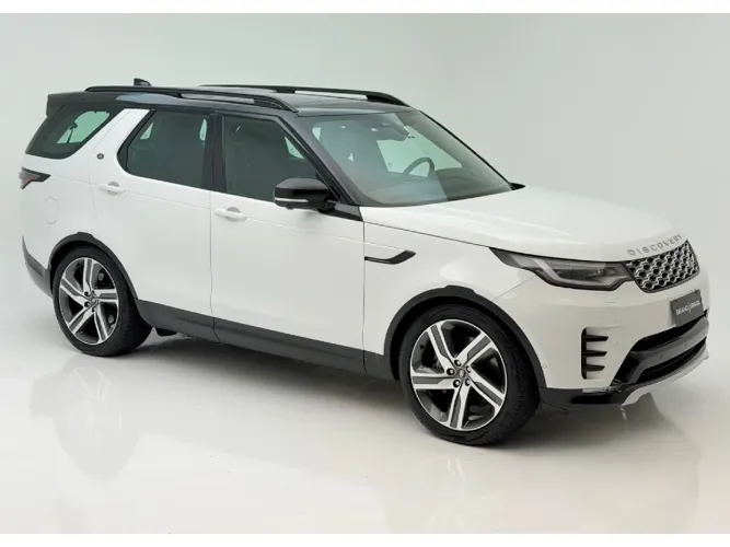 Land Rover Discovery Metropolitan 3.0 4X4 Mhev DIE 2025