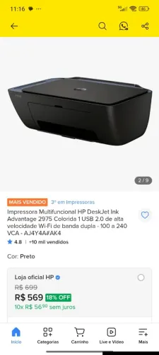 Impressora