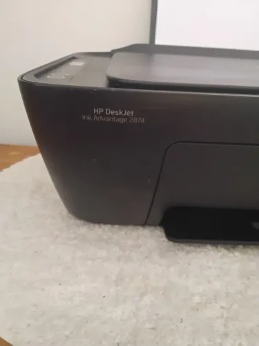 impressora hp deskjet 2874 nova