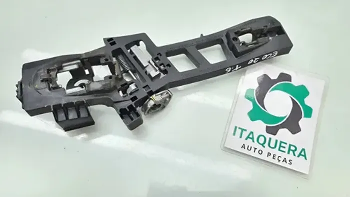 Suporte Maçaneta Traseira Esquerda Ford Ecosport Ano 2020