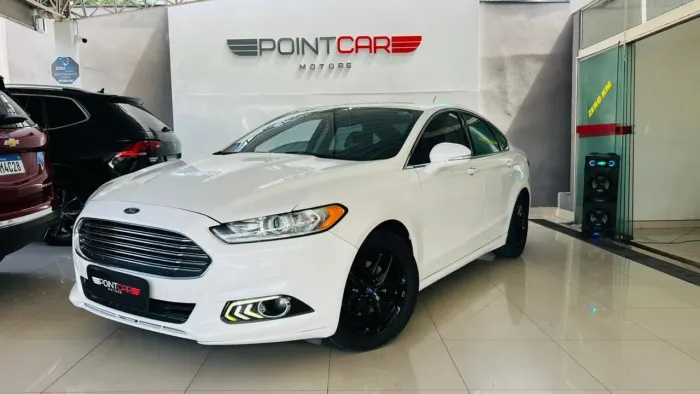 Ford Fusion 2.5l I-vct Flex Aut. 2016