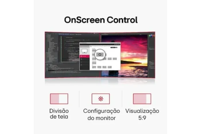 MONITOR LG ULTRAWIDE 29? IPS FULL HD HDR10 - 29WK600-W