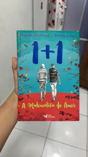 LIVRO 1 + 1 A MATEMÁTICA DO AMOR