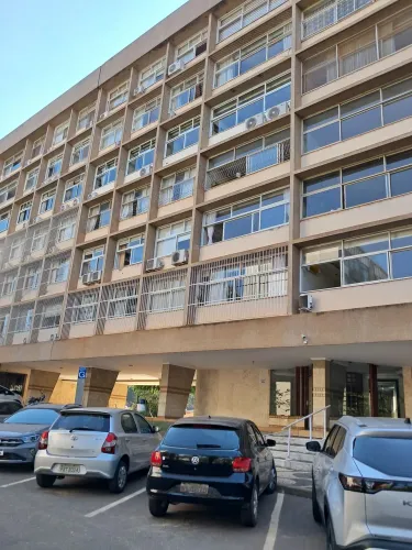 Alugo otimo AP na 206 Sul Brasília df