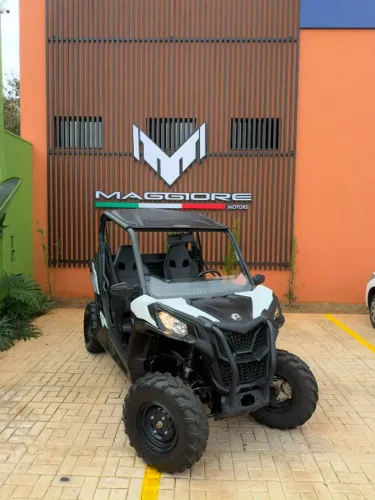 Can - Am Maverick x3 TRAIL 700 