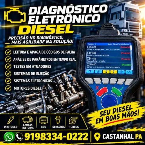 Reparação automotiva