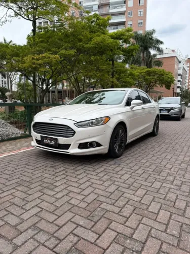 Ford Fusion Titanium 2.0 Gtdi Eco. AWD Aut. 2013
