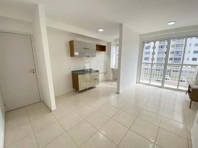 Apartamento para locação em Manaus-AM, Ponta Negra - 2 quartos, 1 suíte, 2 salas, 2 banhei