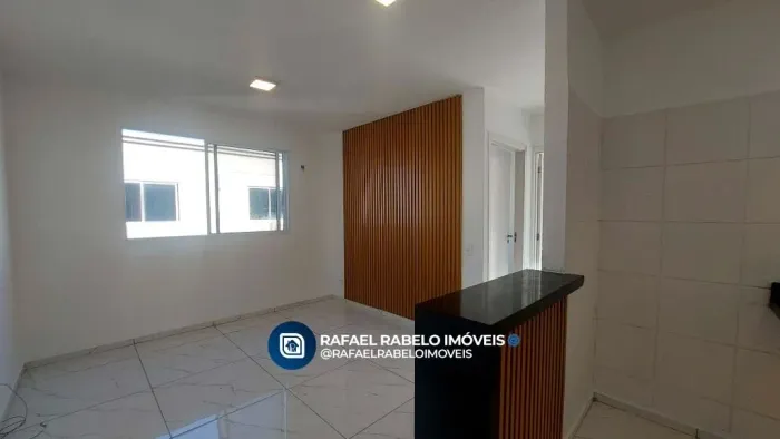 Apartamento com 2 dormitórios à venda, 42 m² por R$ 165.000,00 - Cajazeiras - Fortaleza/CE