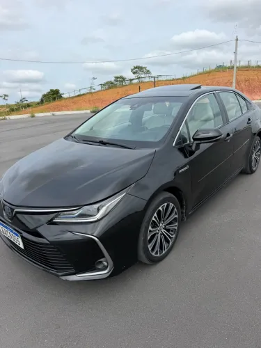 Toyota Corolla Altis Prem. Hybrid 1.8 Flex AUT 2021