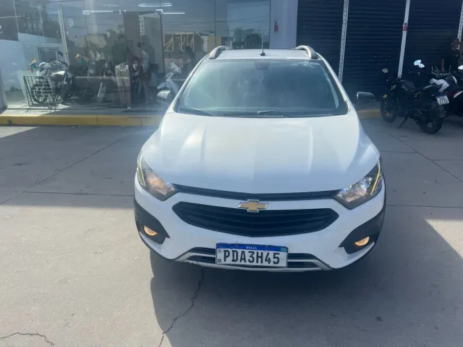 Chevrolet Onix Activ 1.4 8V Flex Mec. 4P 2018