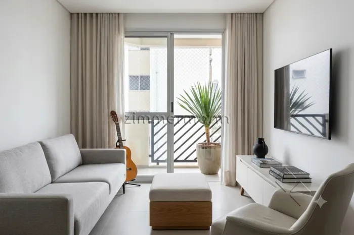 APARTAMENTO POMPÉIA 3 DORMITÓRIOS 1 VAGA
