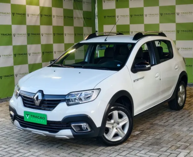Renault Stepway Zen Flex 1.6 16V Mec. 2024