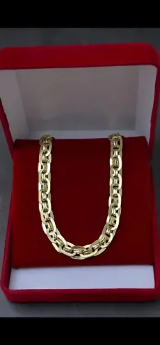 Pulseira Imperador 10.6 gramas 18k