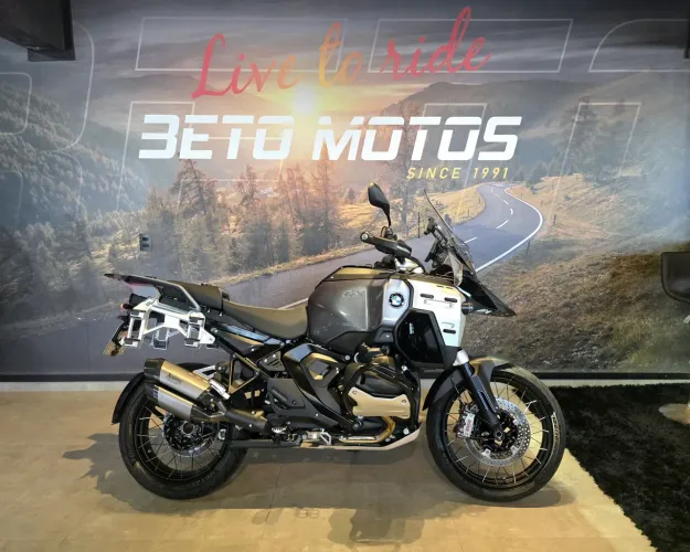 GS 1300 ADV TRIPLE BLACK ASA