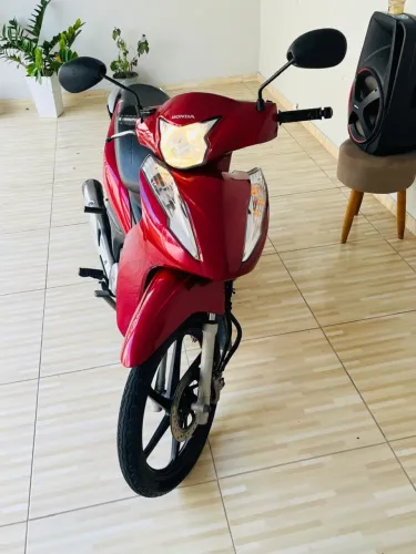 Honda Biz 125 Flex 2019