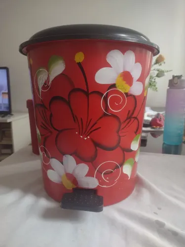 Lixeira de cozinha