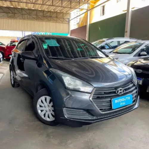 Hyundai HB20 Comf./c.plus/c.style 1.0 Flex 12V 2016