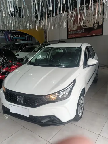 Fiat Argo Drive 1.0 6V Flex 2025
