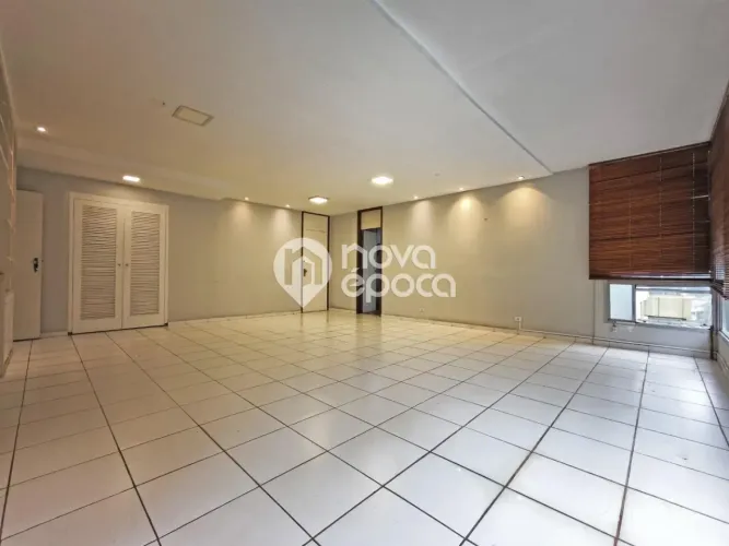 São Conrado | Apartamento 3 quartos, sendo 1 suite