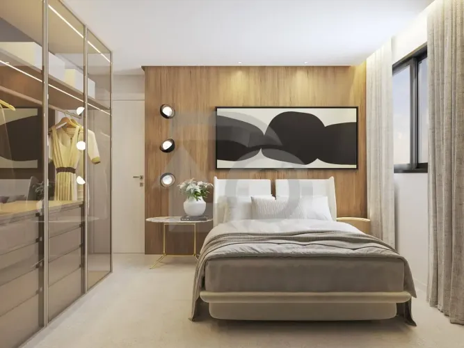 Condominio Arbo Residence - Novo Empreendimento com 2 Quartos, Lazer e Garagem