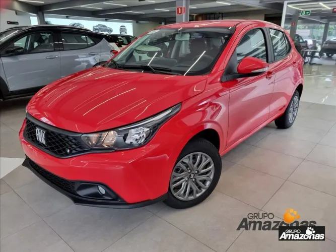 Fiat Argo Drive 1.3 8V Flex Aut. 2026