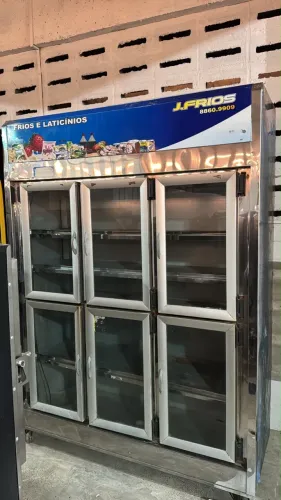 Alto serviço para frios e latrocínios